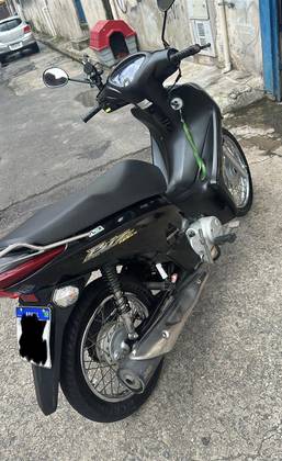 HONDA BIZ 125 KS 